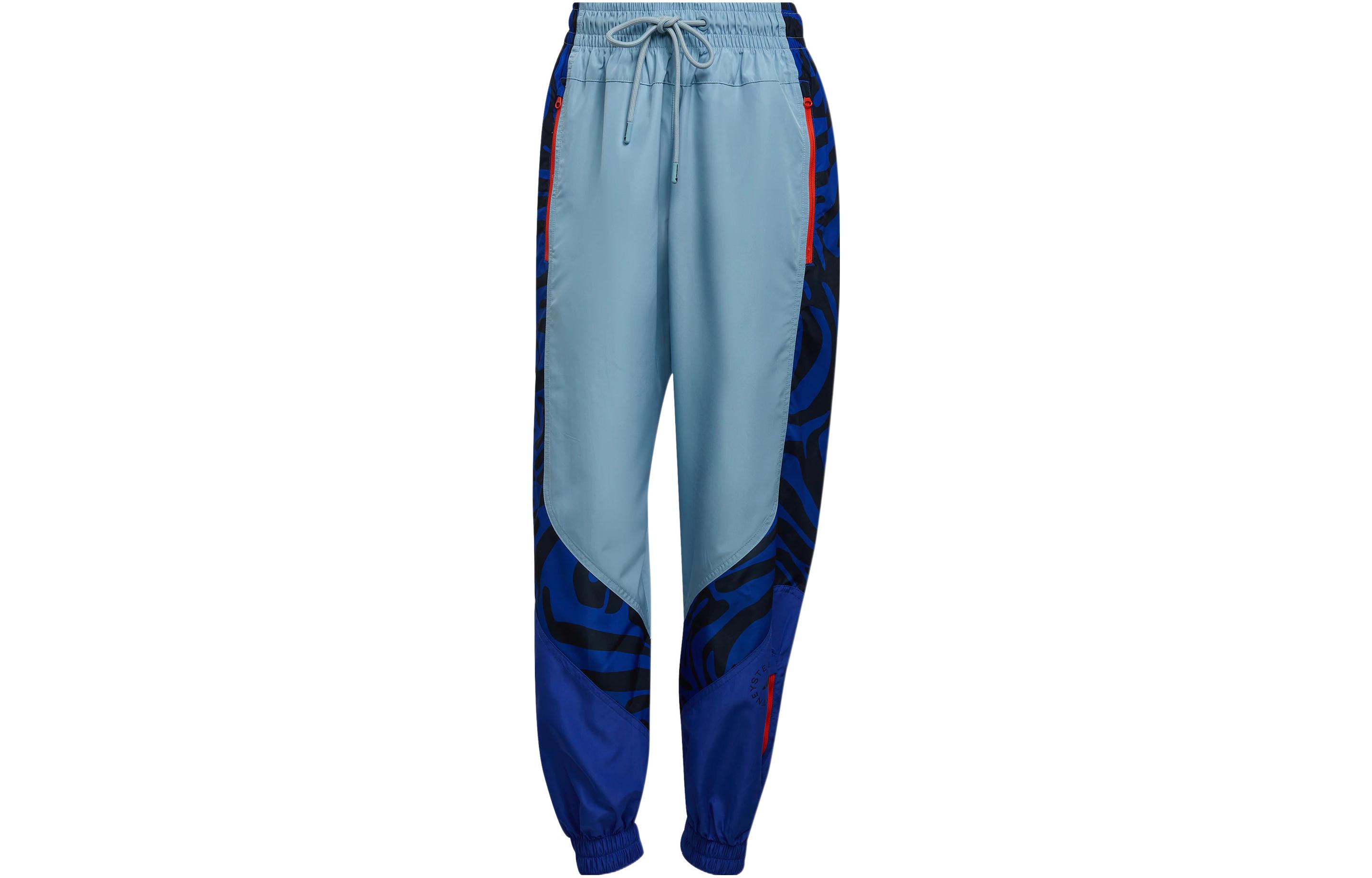 Женские штаны adidas Stella McCartney (синие)