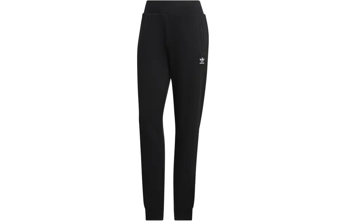 Adidas Logo print Cotton Track Pant
