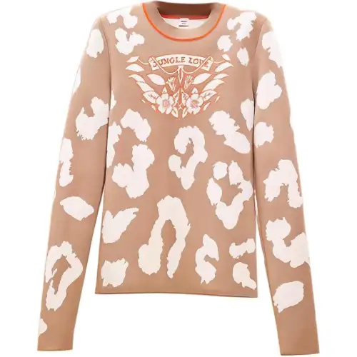 HERMES FW22 Sweater Women's Pink