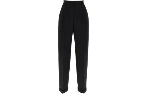 MIU MIU Casual Pants Women's Black