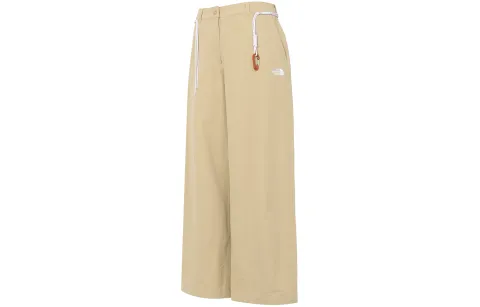THE NORTH FACE Casual Pants Women's Khaki