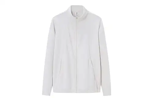 Anta Velvet feel Coat Women's Gravel Gray