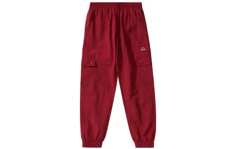 Champion Cargo Pants Women's Thickened Straight Fit Pants