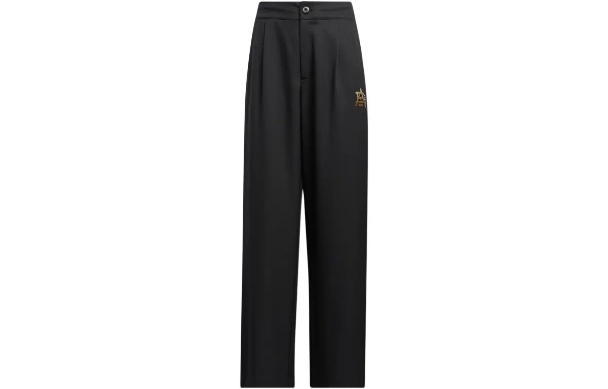 Adidas Originals Knitted Sweatpants Women's Black