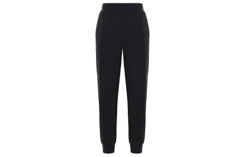 UNIQLO Knitted Sweatpants Women's Black