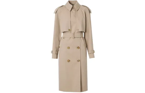 Burberry SS21 Trench Coat Women's Beige