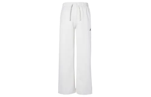 Jordan Casual Pants Women's White
