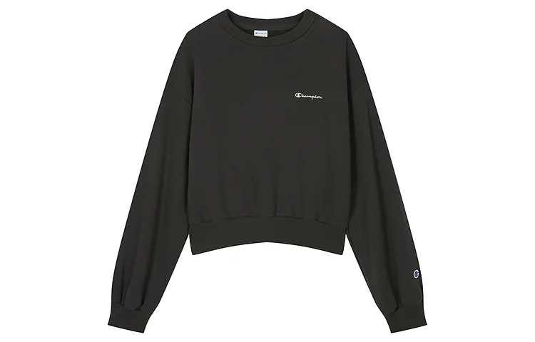 Champion Sweatshirt Japan Version Women's