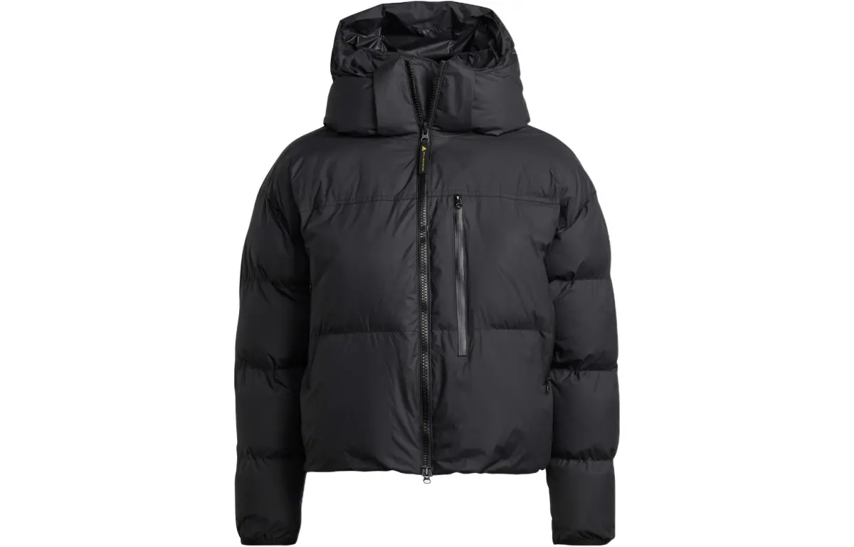 Adidas Stella McCartney Puffer Jacket Women's Black