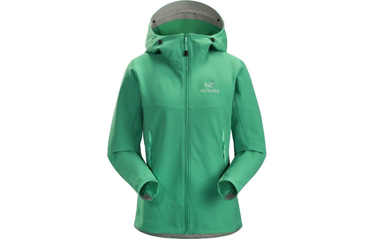 Женская куртка Arcteryx Gamma LT (черный) — фото 5