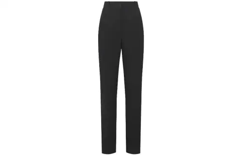 DIOR FW23 Casual Pants Women's Black