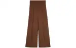 GUCCI Casual Pants Women's Brown