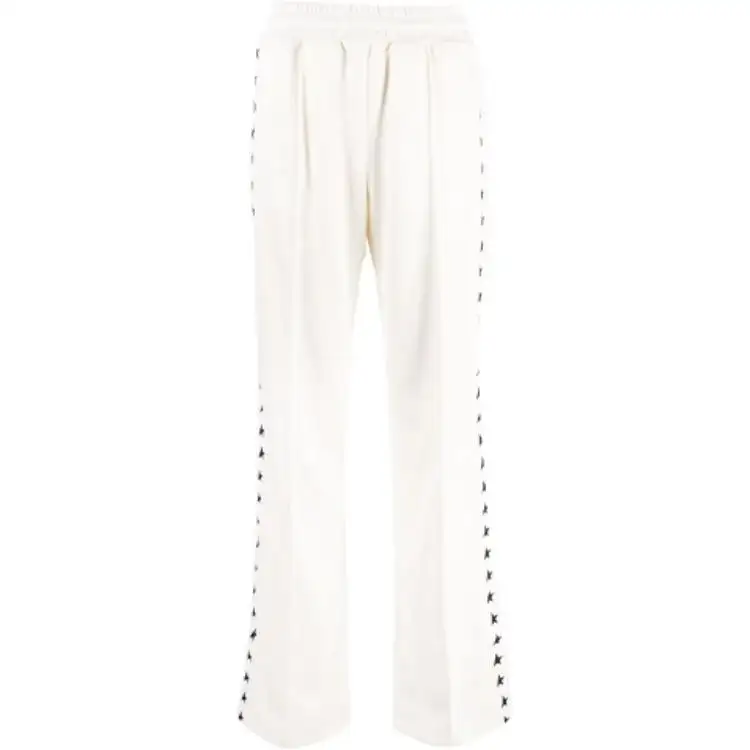 Golden Goose star-motif track pants