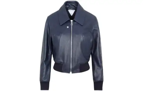 Bottega Veneta Leather Jacket