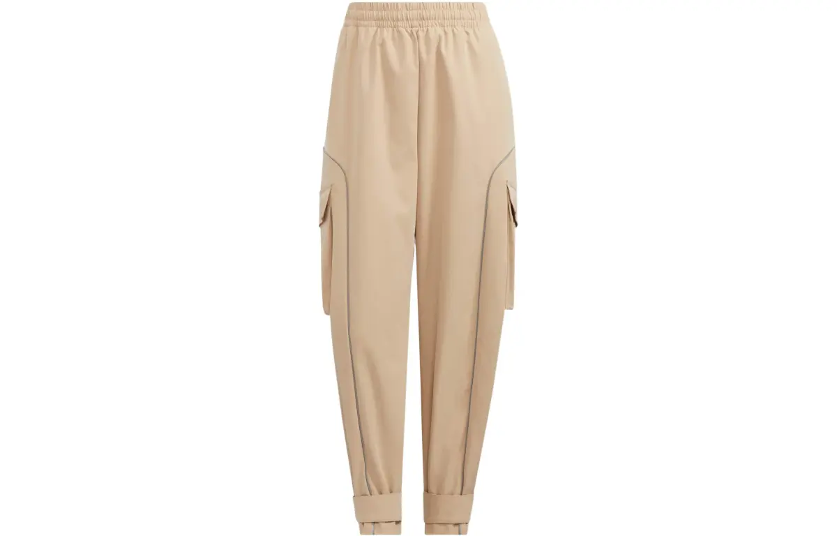 Adidas Knitted Sweatpants Women's Khaki