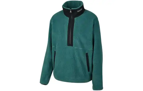 Skechers Velvet feel Coat Women's Ink Blue Green