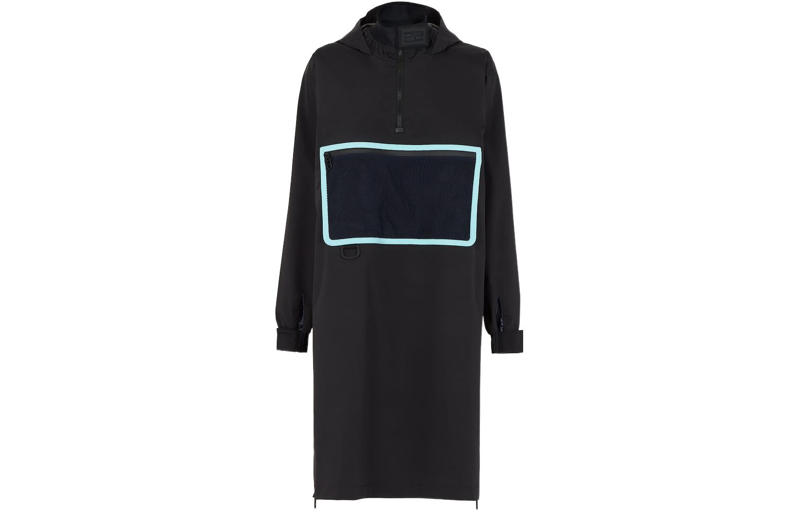 Куртка Fendi (черная)