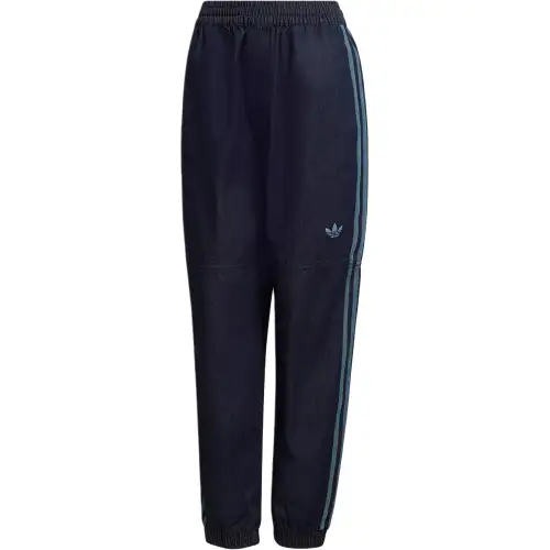 Adidas Originals Knitted Sweatpants Women's Indigo