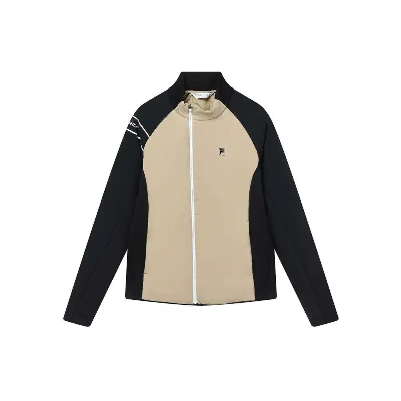 FILA GolfAthletics Down Jacket Women's Sand Dune