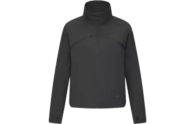 Reebok Breathable UV Protection Sun Protection Clothing Women's Black