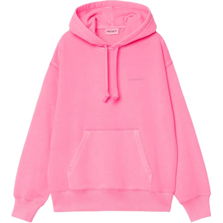 Женское худи Carhartt Carhartt wip ss25 (розовое)