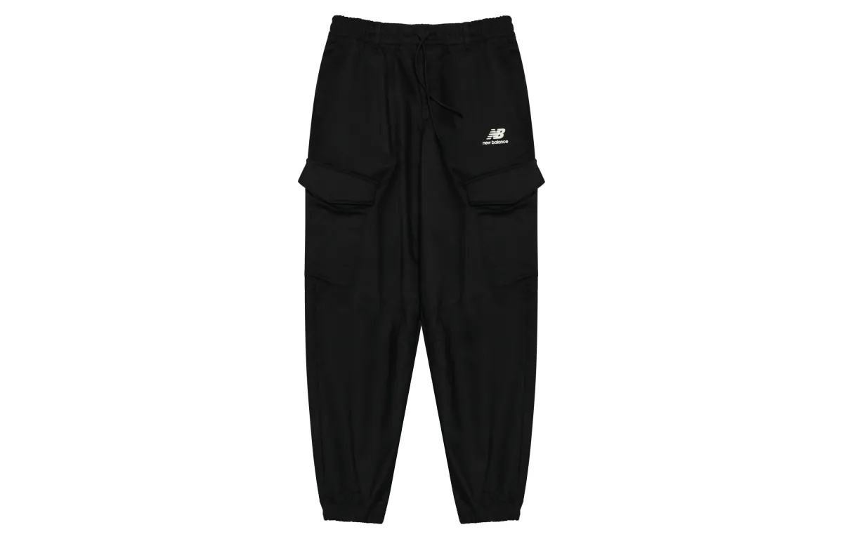 New Balance Knitted Sweatpants Women's Black