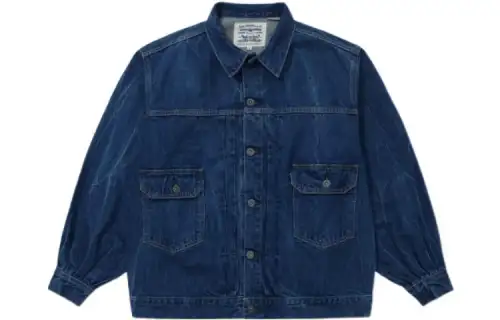 Levis Denim Jacket Women's Blue