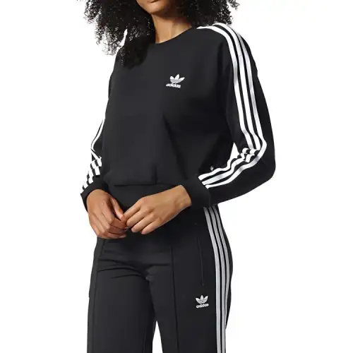 Adidas Originals Sweatshirt Women's Black