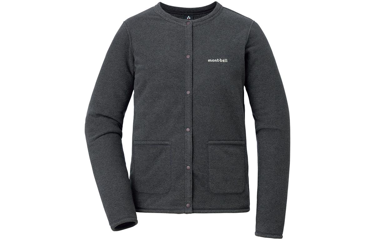 MONTBELL Fleece Clothing Women’s