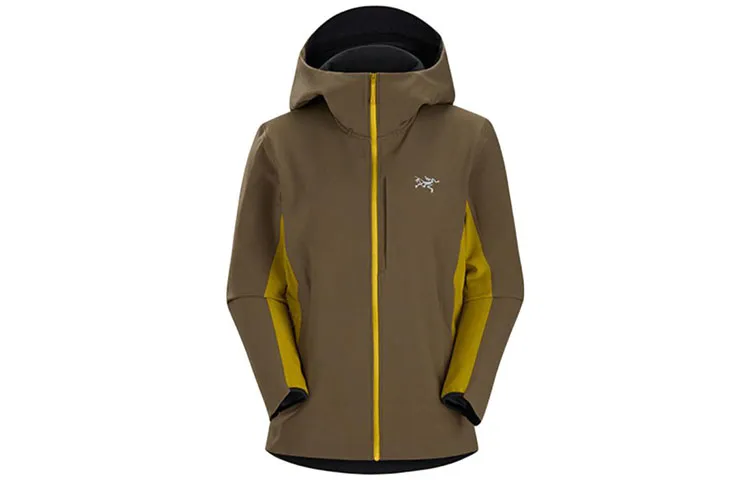Arc'teryx GAMMA MX Soft Shell Jacket Women's