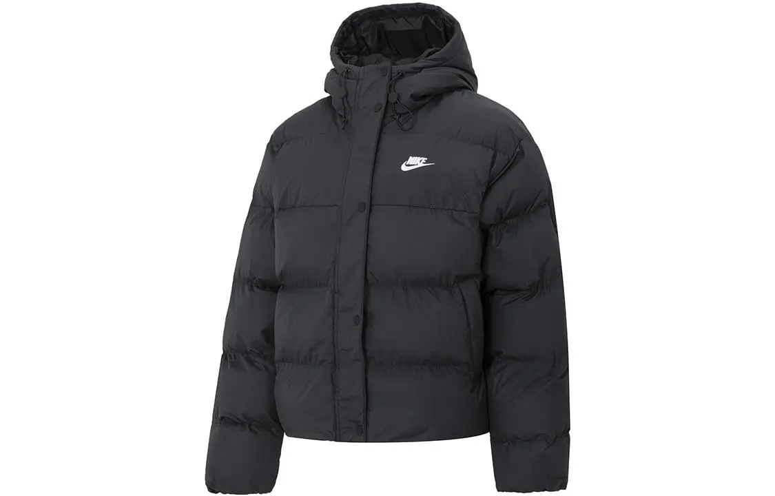 Nike Puffer Jacket Women's Black