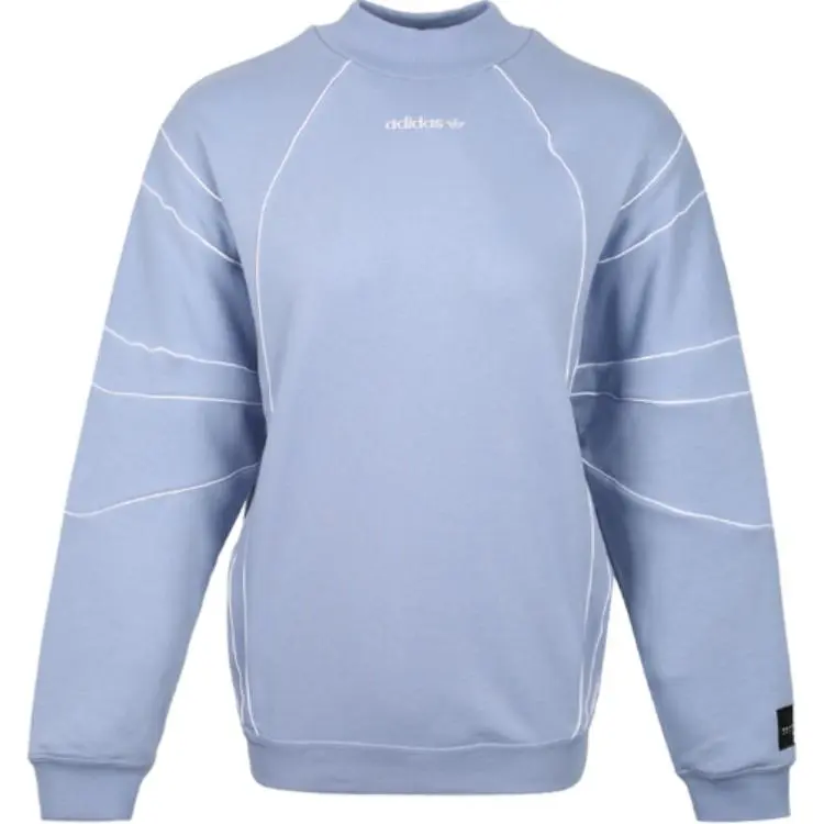 Adidas Originals EQT Sweatshirt Women's Blue
