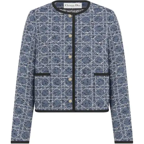 Dior Cannage jacket
