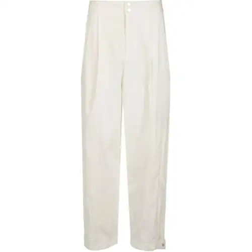 Bottega Veneta Mid Rise Trousers