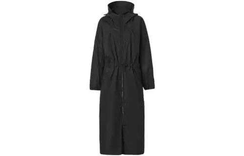 Burberry FW21 Trench Coat Women's Black