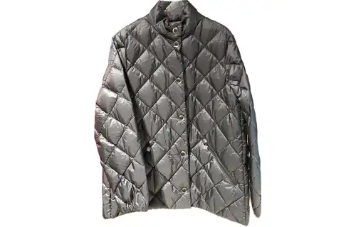 Burberry FW23 Puffer Jacket Women's Black