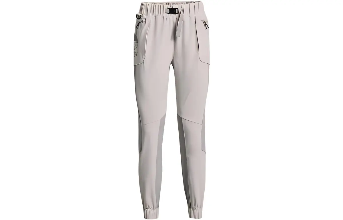Under Armour Sweatpants Women's Gray
