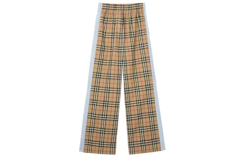 Burberry Casual Pants Women's Khaki