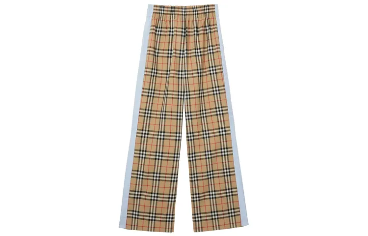 Burberry Casual Pants Women's Khaki