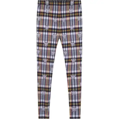 Burberry SS23 Casual Pants Women's Multicolor