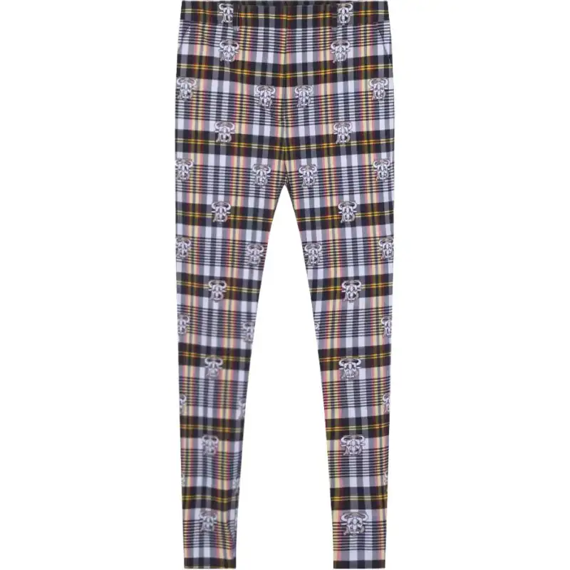 Burberry SS23 Casual Pants Women's Multicolor