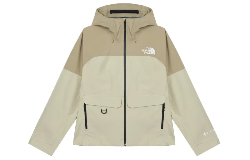 THE NORTH FACE Urban Exploration Outdoor Hiking Waterproof, Windproof, Breathable, Water Repellent, Abrasion Resistant