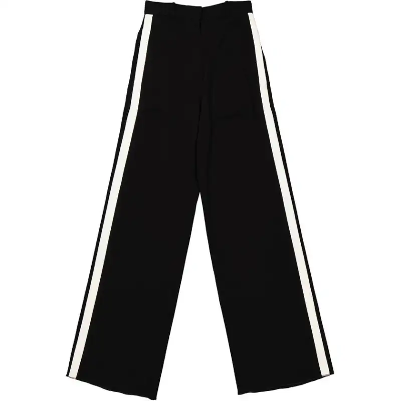 Burberry Casual Pants Women's Black