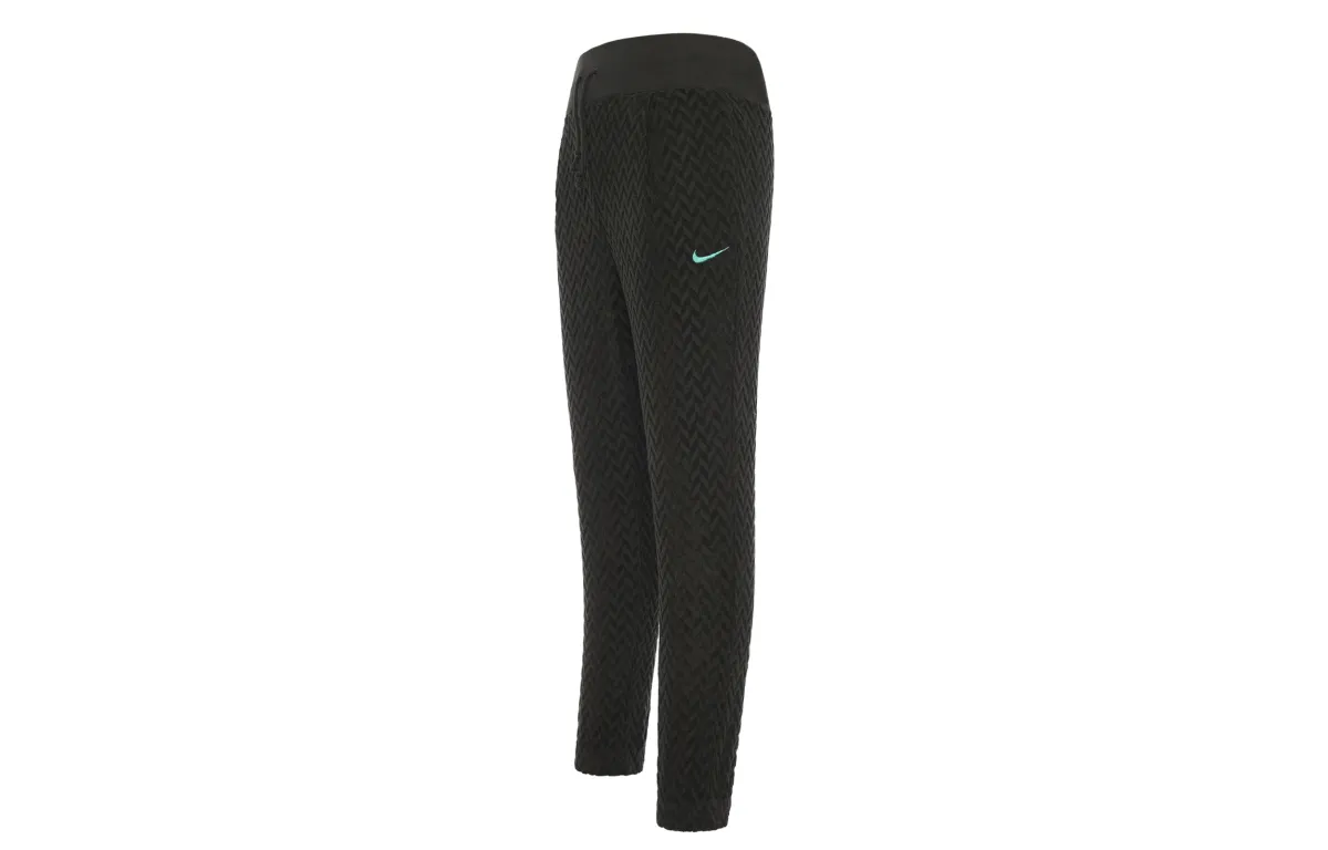 Nike Casual Pants Women's Black Moderate Cuffed Pants