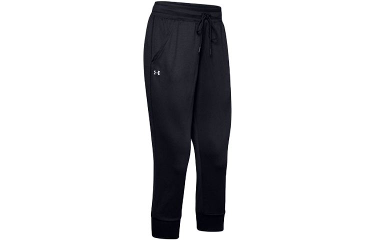 Женские штаны Under Armour (черные) — фото 1