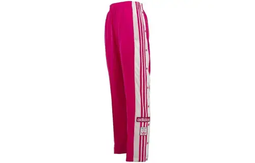 Adidas Originals Knitted Sweatpants Women's Magenta