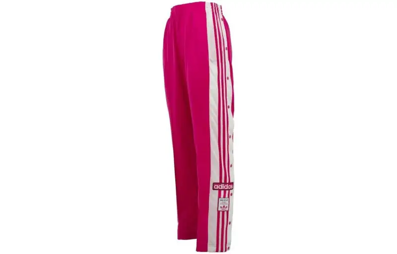 Adidas Originals Knitted Sweatpants Women's Magenta