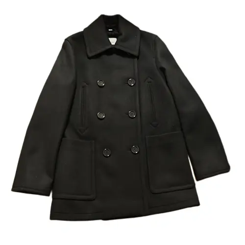 Burberry FW24 Coat Women's Black