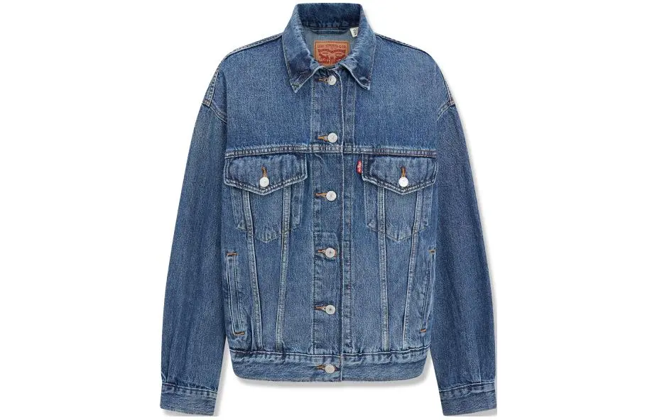 Levis 90s Trucker Denim Jacket
