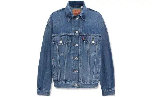 Levis 90s Trucker Denim Jacket